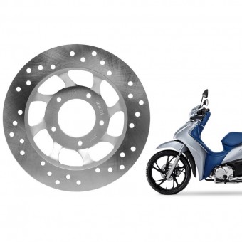 DISCO FREIO DIANT. BIZ 125 GP