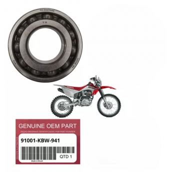 ROLAMENTO VIRABREQUIM CRF 150F  L/DIR. HONDA
