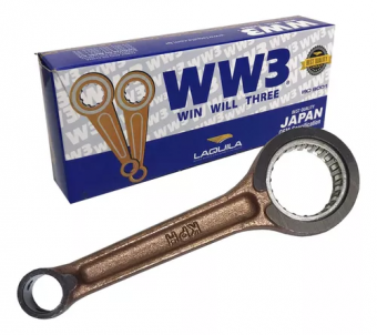 BIELA BIZ 125 WW3