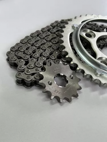 RELAÇÃO KIT FAN 125 09-14 C/RETENTOR GSW