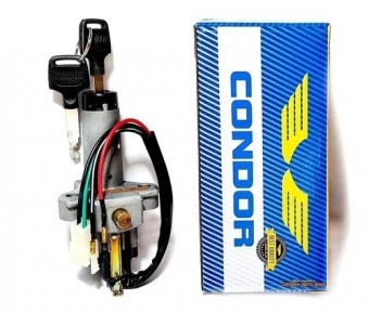 CHAVE IGNICAO XR 200 CONDOR