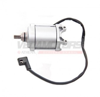 MOTOR PARTIDA TITAN 125 ES 00-08/CBX 150/200/ XR 200/NX 150/200/ NXR 150 03-05 VEDAMOTORS
