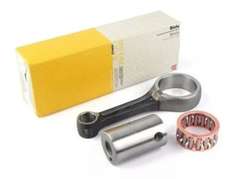 BIELA FAZER 150/ XTZ 150 CROSSER/ FACTOR 150 METAL LEVE