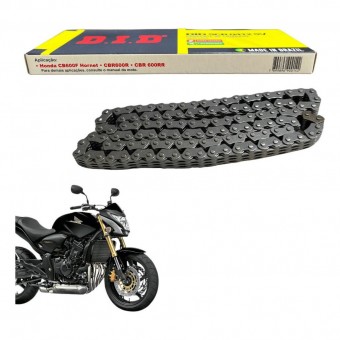 CORRENTE COMANDO CB 600 HORNET/ CBR 600RR 116LE DID