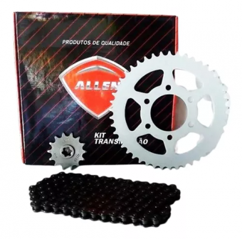 RELAÇÃO KIT KASINSKI MIRAGE 250 S/RETENTOR ALLEN
