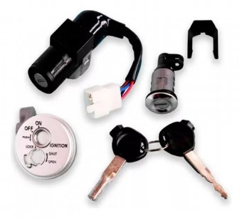 CONJUNTO CHAVE BIZ 125 KS/ES/EX 09-15 (3PÇS) R-1