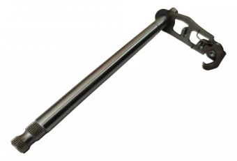EIXO CAMBIO FAZER 150/ XTZ 150 CROSSER/ FACTOR 125i/150 WW3