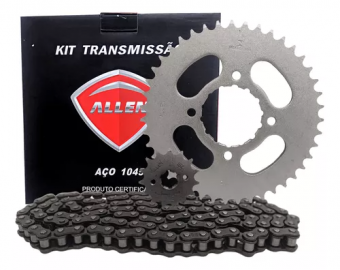 RELAÇÃO KIT SHINERAY JET 49CC S/RETENTOR ALLEN