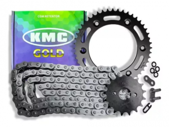 RELAÇÃO KIT NXR 150 09- C/RETENTOR KMC