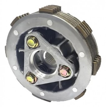 EMBREAGEM COMPLETA TITAN 160/ NXR 160 GOLD