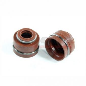 RETENTOR VALVULA CB 400/ CB 450/ SHADOW 600 (SILICONE) (PAR) ATHENA