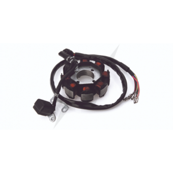 ESTATOR HUNTER 125/ MAX 125/ SPEED 150/ KANSAS 150 MAGNETRON