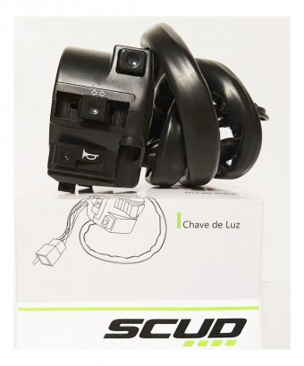 CHAVE LUZ XRE 300 09-15 SCUD