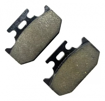 PASTILHA FREIO TRAS. XTZ 250 LANDER/ FAZER 250 COBREQ
