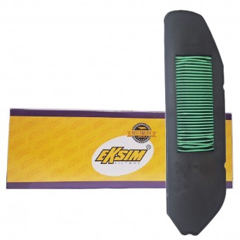 FILTRO AR FLUO 125 22/ SCOOTER EKSIM