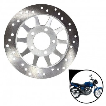 DISCO FREIO DIANT. TITAN 150 04-13/NXR 150 GP