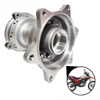 CUBO RODA TRAS. NXR 160 16- ESD/ES / XRE 190 16- FABREQ