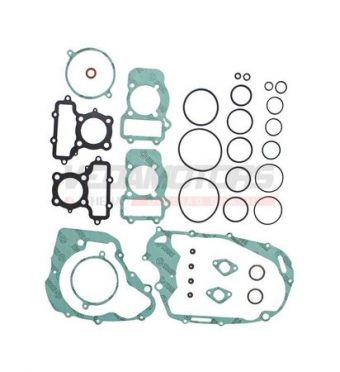 JG. JUNTA COMPL. VIRAGO 250 95-02/ V-BLADE 250 06-08 C/BORRACHA VEDAMOTORS