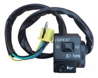 CHAVE LUZ YES 125 05-07/ INTRUDER 125 06-10 MHX