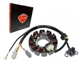 ESTATOR YBR 125 99-02 ALLEN