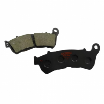 PASTILHA FREIO DIANT. CBR 1000RR FIREBLADE COBREQ