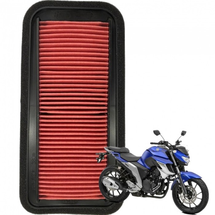 FILTRO AR FAZER 250 18-22 AUTOTEC