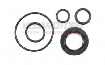 KIT REPARO MESA CG 125/ TITAN 125 -99 (VITON) VEDAMOTORS