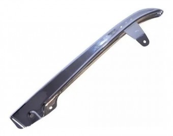 TAPA CORRENTE CG 125 82 FERRO HONDA