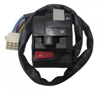CHAVE LUZ XT 600E SOLIDEZ
