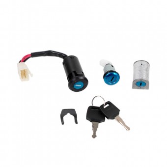 CONJUNTO CHAVE PCX 150 14-15 CONDOR