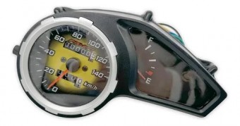 PAINEL COMPLETO NXR 150 09-10 VINI