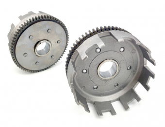 CARCACA EXTERNA EMBREAGEM CBX 200/ XR 200/ NX 200 EMBUS