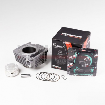 KIT CILINDRO MOTOR CBX 250/ XR 250 293CC 79MM VEDAMOTORS
