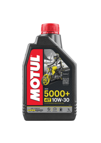 OLEO MOTUL 5000 10W30 SEMI-SINTETICO MOTUL