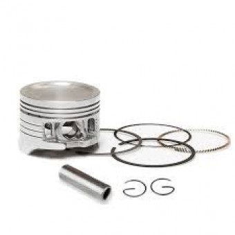 PISTAO FAZER 150 METAL LEVE C/ANEL METAL LEVE 0,75MM 