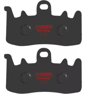 PASTILHA FREIO DIANT. BMW GS 1200R COBREQ