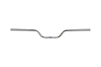 GUIDAO CBX 200 STRADA CROMADO POLIDO 1,5MM S/PESO QUALLYMOTOS