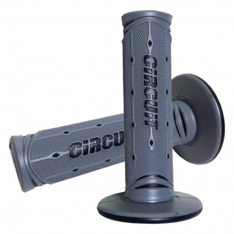 MANOPLA CIRCUIT JUPITER EVERYDAY CINZA/PRETO