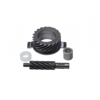 ENGRENAGEM VELOC. KIT(PINHAO/ MOTRIZ) BIZ 125 WW3