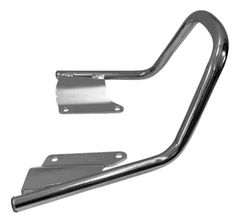 ALCA TRAS. TITAN 160 16-24 ESPORTIVA VERTICAL CROMADO EMBUS