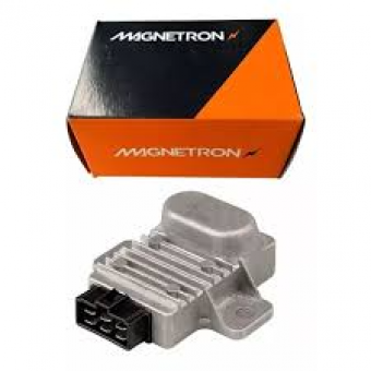 REGULADOR RETIF. TITAN 150 09-15/ NXR 150 09-15/ BIZ 125 09-18 MAGNETRON