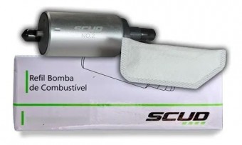REFIL BOMBA COMBUSTIVEL CB 300 13- FLEX/ XRE 300 SCUD