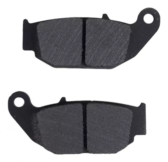 PASTILHA FREIO TRAS. NXR 160 14/ CRF 250/ CB 250 COBREQ