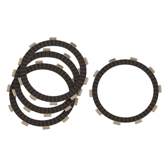 DISCO EMBREAGEM FAZER 150/ XTZ 150 CROSSER WGK