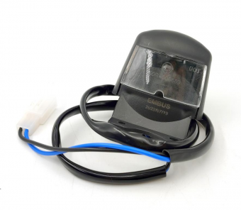 LANTERNA PLACA MT03 321CC 17-22/ R3 16-22 EMBUS