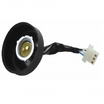 SOQUETE FAROL BIZ 125 09-10/ POP 100 07-15 CONDOR
