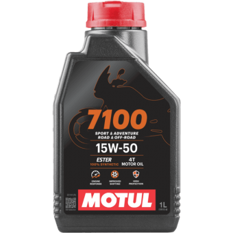 OLEO MOTUL 7100 15W50 4T 1L