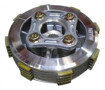EMBREAGEM COMPLETA FACTOR 125i  ALLEN