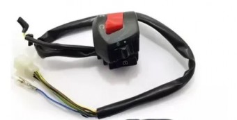 CHAVE INT. PART. CORTA CORR. HUNTER 125 ALLEN