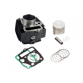 KIT CILINDRO MOTOR BIZ 100 98-04/ DREAM 100/ POP 100 R1